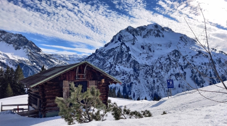 Op bezoek in Het Kleinwalsertal